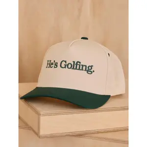 Altar'd State He's Golfing Trucker Hat