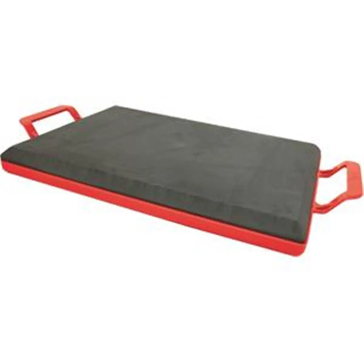 Marshalltown 462-KB451 ABS Plastic Knee Board with Knee Support, 19 in. Length, Polypropylene Build, Black Foam Pad, Large Handle Grips, Extra-Comfortable Support