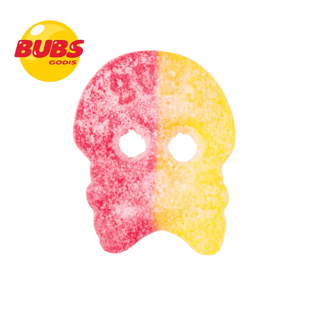 Large Sour Skulls