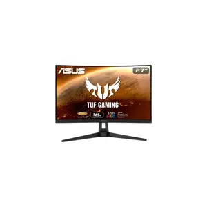 Asus  27 in. 165Hz  1080P Full HD, Extreme Low Motion Blur, Adaptive-Sync, FreeSync Premium Eye Care, HDMI D-Sub Curved Gaming Monitor