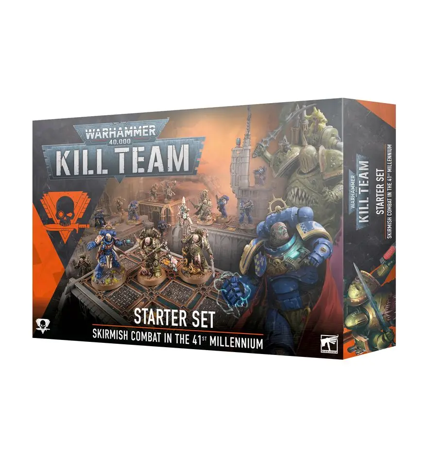 Warhammer 40K: Kill Team - Stater Set