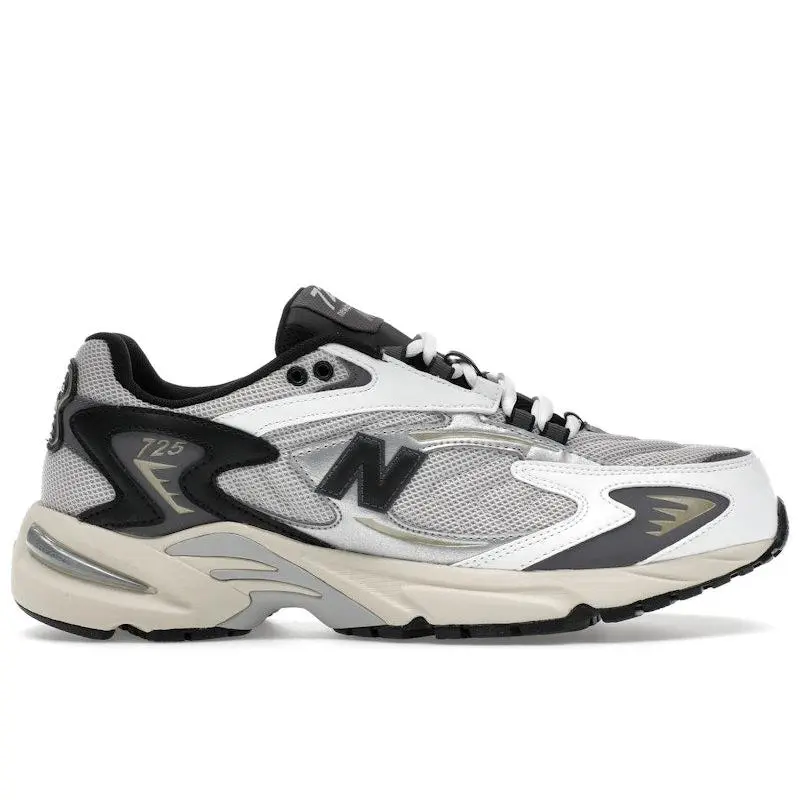New Balance Men's 725v1 Grey Matter Black, from StockX