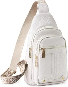 Mothers Day Gifts for Mom Crossbody Bags Anniversary Birthday Mom Gifts for Women Sling Bag Fanny Pack Chest anti Theft Purse Christmas Secret Santa Gift Ideas for Her Girlfriend Wife LIGETON