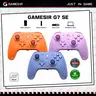 GameSir G7 SE Durable Multi-Color Wired Console Controller Accessories - Anti-Drift Hall Effect Sticks, Hall Triggers, Buttons, Magnetic Swap Faceplate, 3.5mm Audio Jack, Fully Software-Customizable Gamepad for Xbox Series X|S, Xbox 1, Windows 10/11