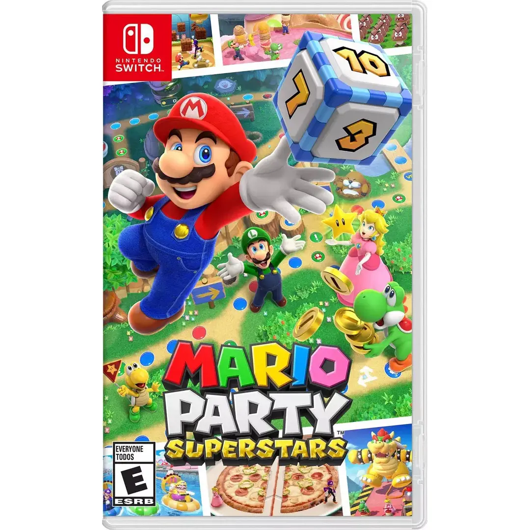 Nintendo Switch Wii Party wii party switch - TikTok Shop