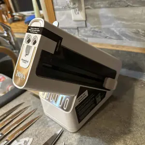 Ninja NeverDull Essential Knife System 12 Piece Set - Stainless Series