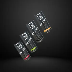 L3VEL 3 NECK STRIP PAPER