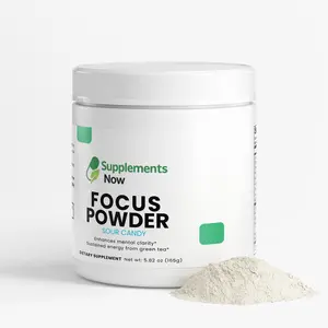 Focus Powder (Sour Candy)