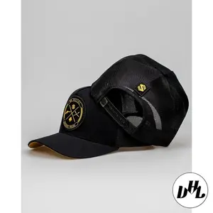 Modern Kaki Mesh Snapback Cap – Comfortable, Airy Hat for Men & Women Street Style