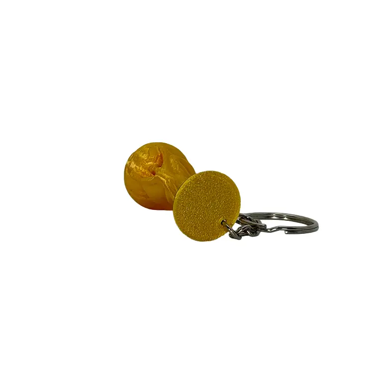 Mini Trophy Keychain - 2026 Souvenir