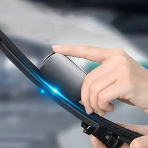 Car Windshield Wiper Blade Repair Tool, Durable Reusable Universal Car Accessory, Essential for Cleaning and Maintenance