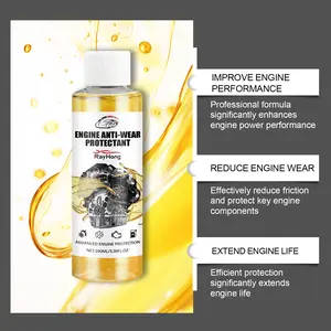 [Buy 2 Get 1 Free] Rayhong Performance Maintenance Supplement - Premium Metal Surface Protectant,Advanced Liquid Treatment for Smooth Operation & Friction Reduction (100ml / 3.38FL.OZ)