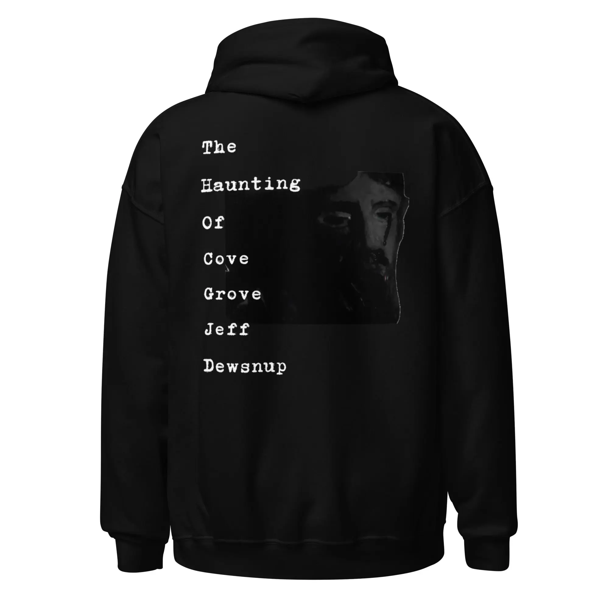 The Haunting Of Cove Grove Hoodie