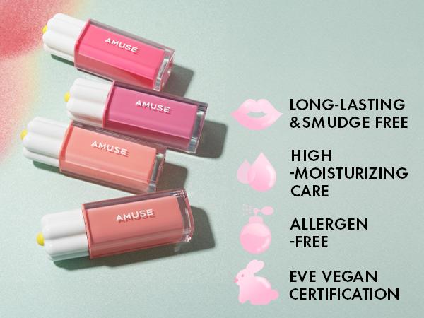 [AMUSE Seoul Official] DEW TINT | 12 Shades