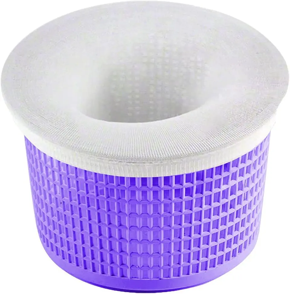 30-Pack of Pool Skimmer Socks - Filters Baskets, Skimmers Cleans Debris and Leaves for In-Ground and Above Ground Pools