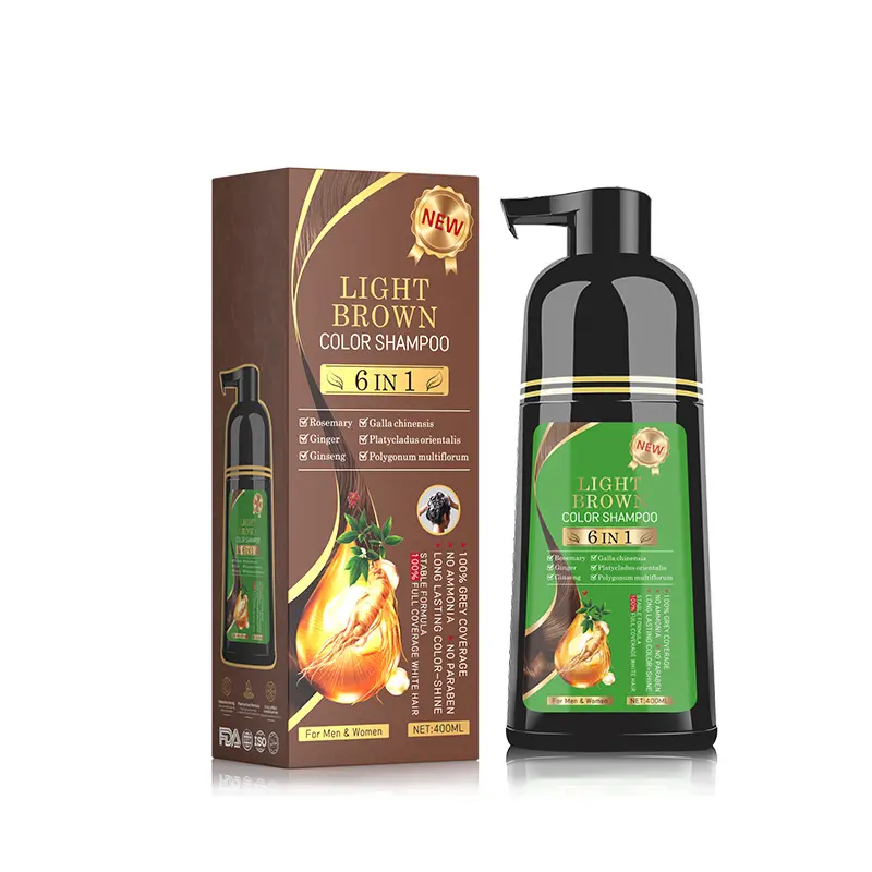 Ginseng Light Brown