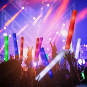 Multi Colored Party Glow Sticks 36Pcs-Green Disco Decorative Festival Lights for Vibrant Energy & Entertainment Perfect for Party Celebrations Gifts for Boyfriend and Girl