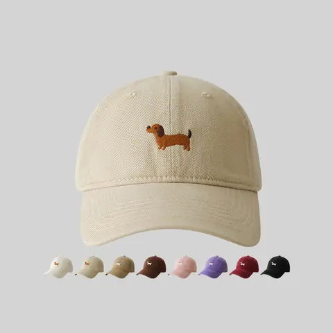 Women's Embroidered Adjustable Strap Trucker Snapback Baseball Cap - UV Resistant Female Outdoor Hat, UV-Safe Outdoors Sports Accessory