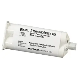 Devcon 230-14265 2-Oz. Mark 5 5-Minute Epoxy Gel