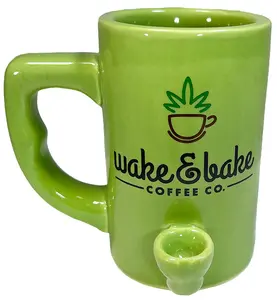 Wake & Bake Mug