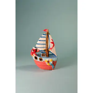 Sailboat Tealight Holder