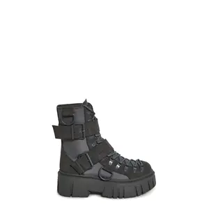 Low Traitor Boots - Gray