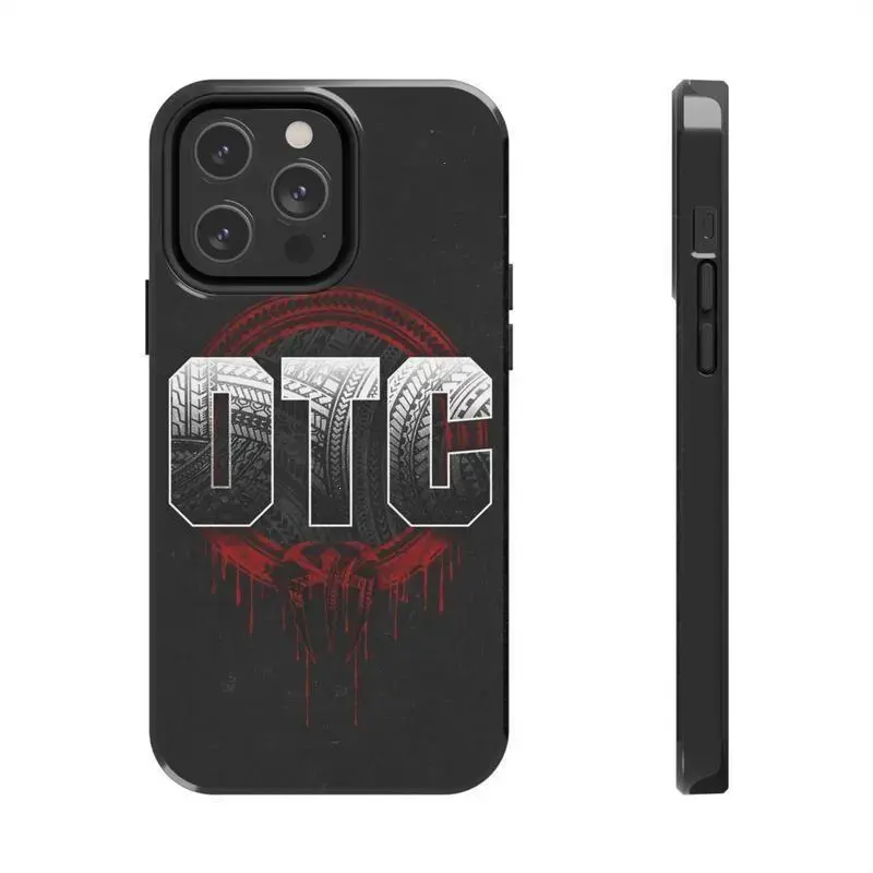 Roman Reigns OTC WWE iPhone Case-Suitable for iPhone