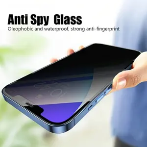 Premium 9H Tempered Glass Screen Protector, Anti-glare, Scratch-resistant Compatible with iPhone 11/XS/XR/XS Max