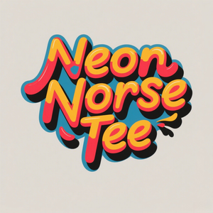 NeonNorse Tee