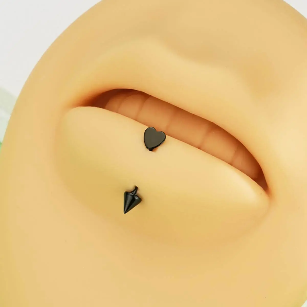 Heart Black