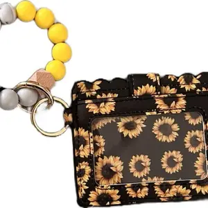 Wristlet/card/id holder