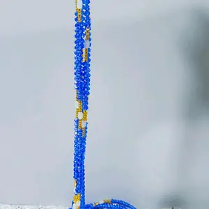 waist beads 0ne strand for $9 four strand for $35