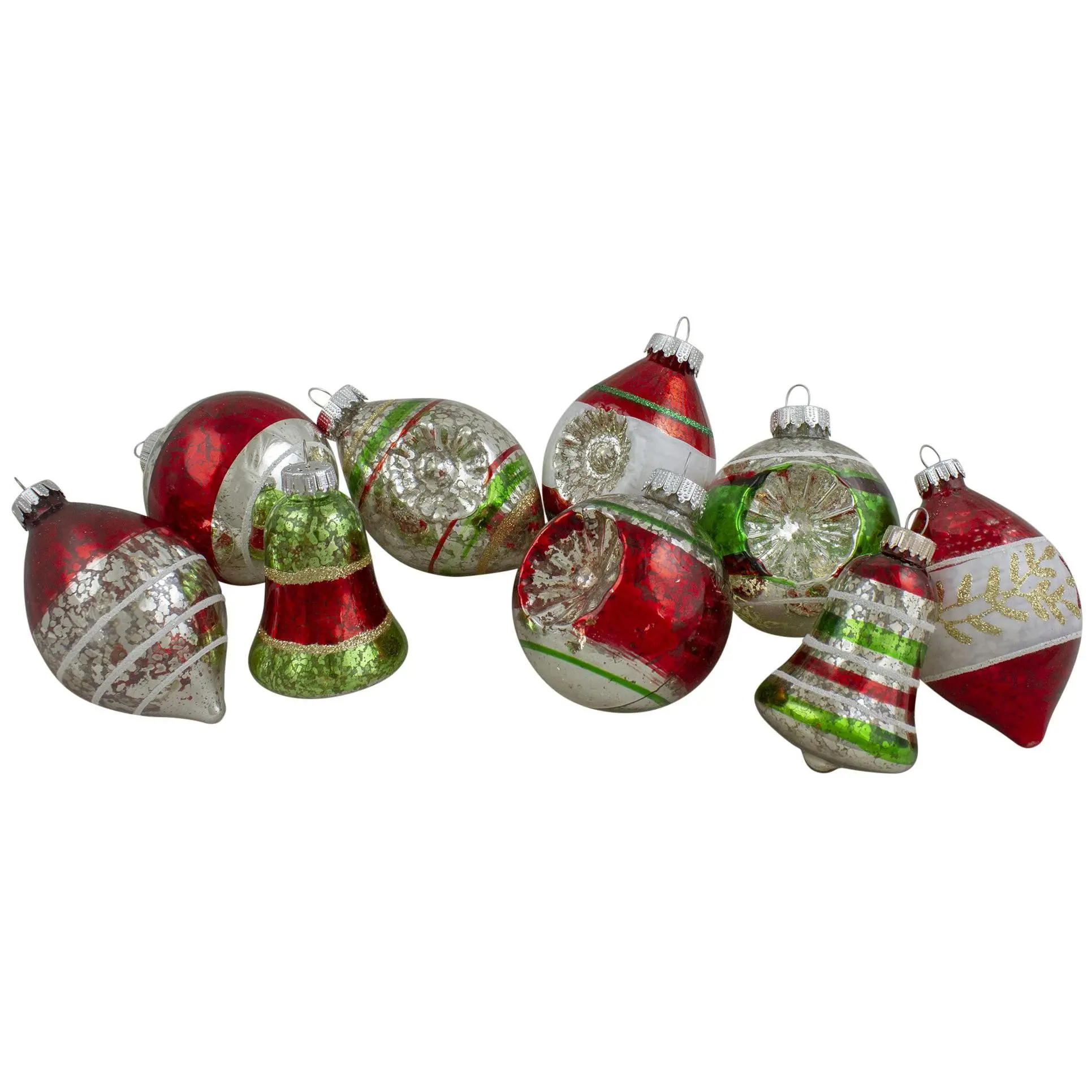 Northlight Multicolored Ornaments