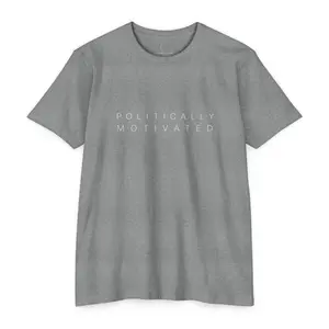 Politically Motivated Relaxed Tee | Siren Wisdom Collection