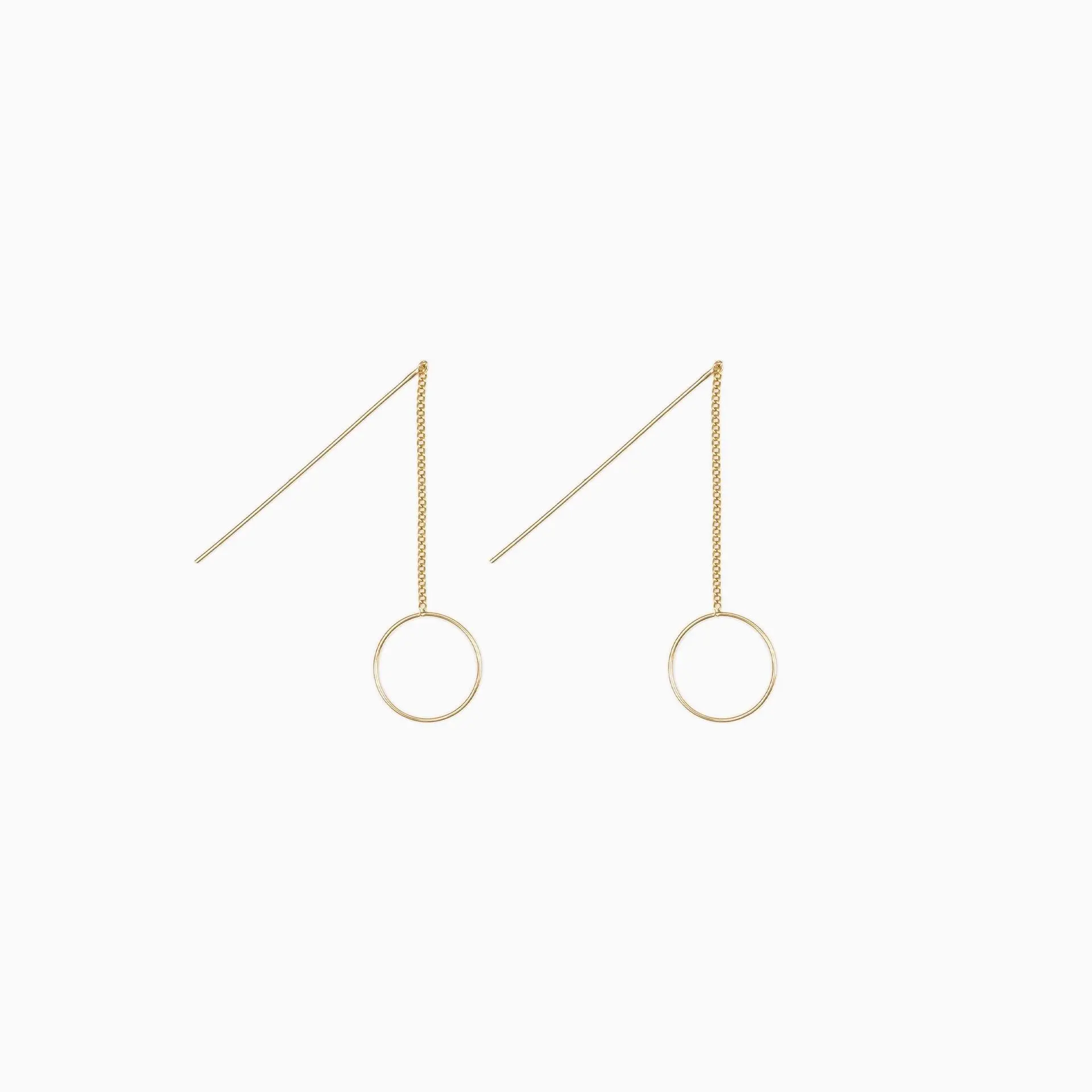 Ella Earring Threaders - Perfect for Any Occasion