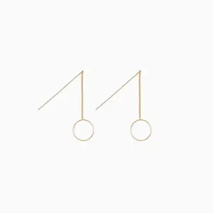 Ella Earring Threaders - Perfect for Any Occasion