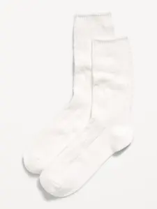 Old Navy Men's Cable Socks for Men