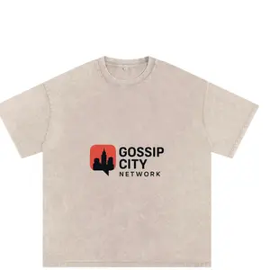 Gossip City Shirts - Trendy Casual Tees for Men