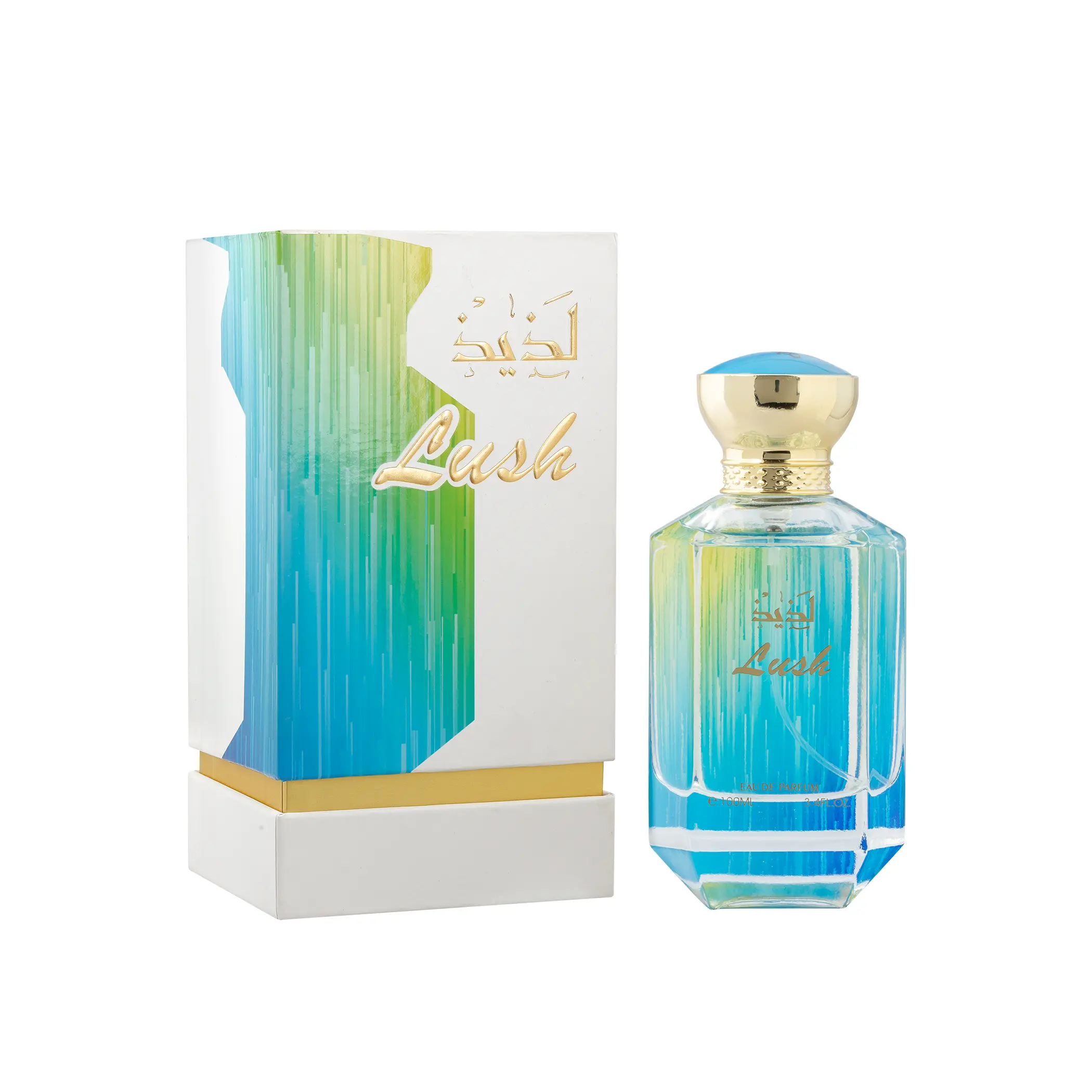 Lush by ARIAZ 3.4oz/100ml Eau De Parfum For Women