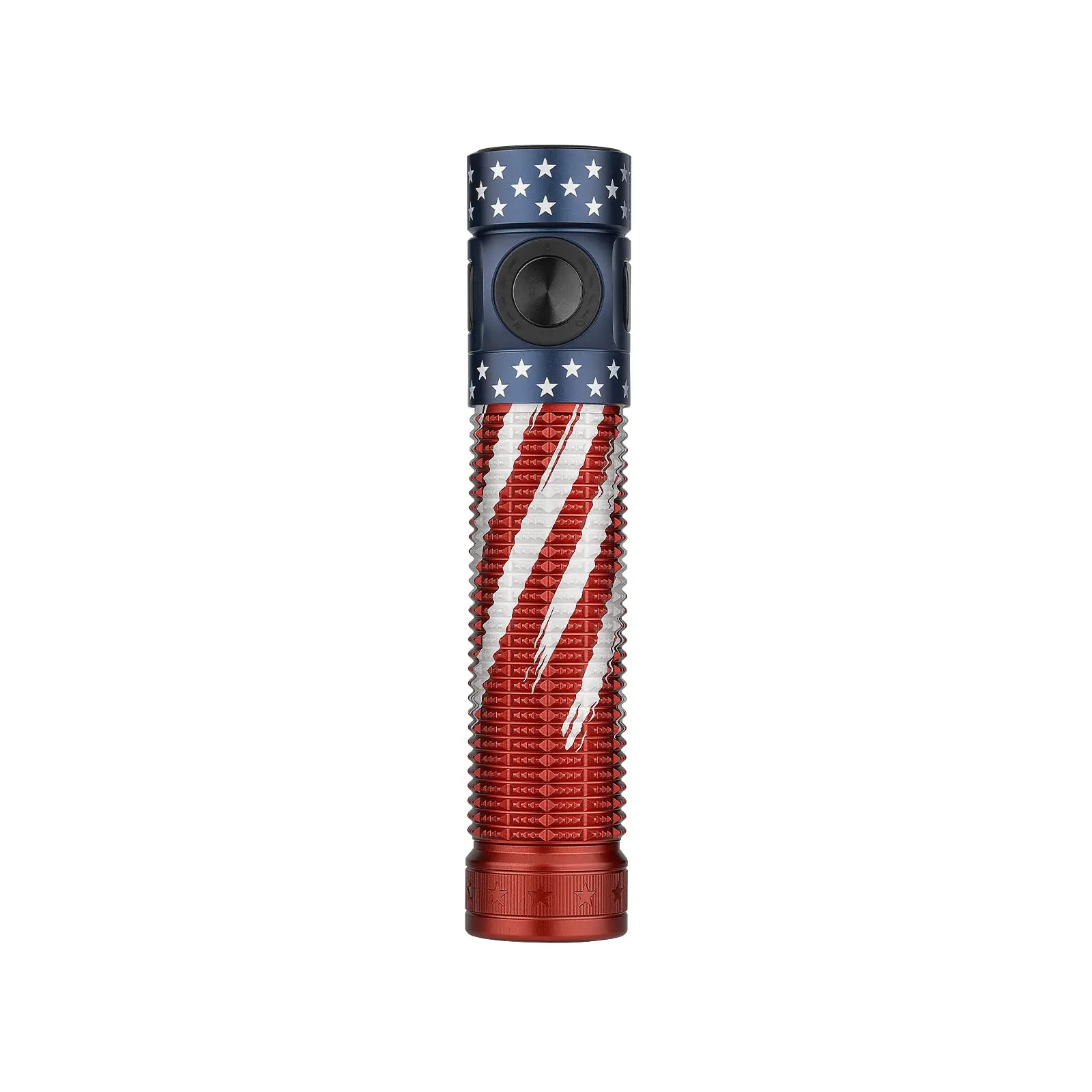 OLIGHT Baton 4 Pro Dual Switch High Lumen Compact Round Body EDC Flashlight, Outdoor EDC Tool for Home Improvement Portable Lighting Needs