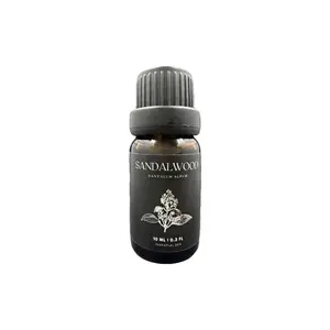 Essential Zen Pure Sandalwood Essential Oil for Aromatherapy and Wellness - Health, Solution