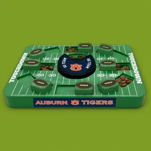Auburn Football Puzzle Toy