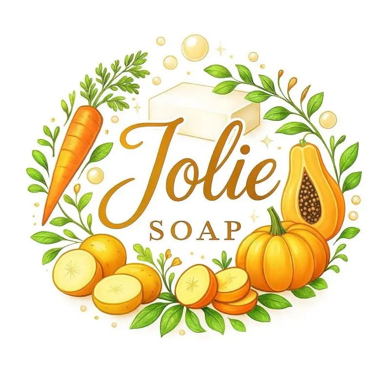Jolie handmade soap