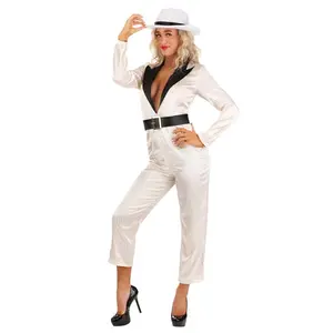 Women's Clarisse the Crime Boss Costume