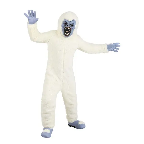 Kid's Yeti Costume