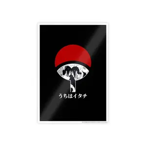 Itachi Poster 2: Decoration Print for Wall Art