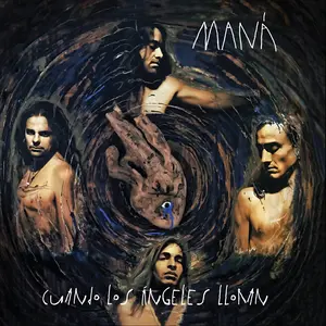 Mana - Cuando Los Angeles Lloran  [VINYL RECORD - LP]