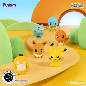 Official Funism x Pokemon Palmsize Wonders Vol. 1 Blind Box [Simplified Chinese]