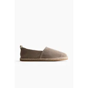 H&M Canvas espadrilles