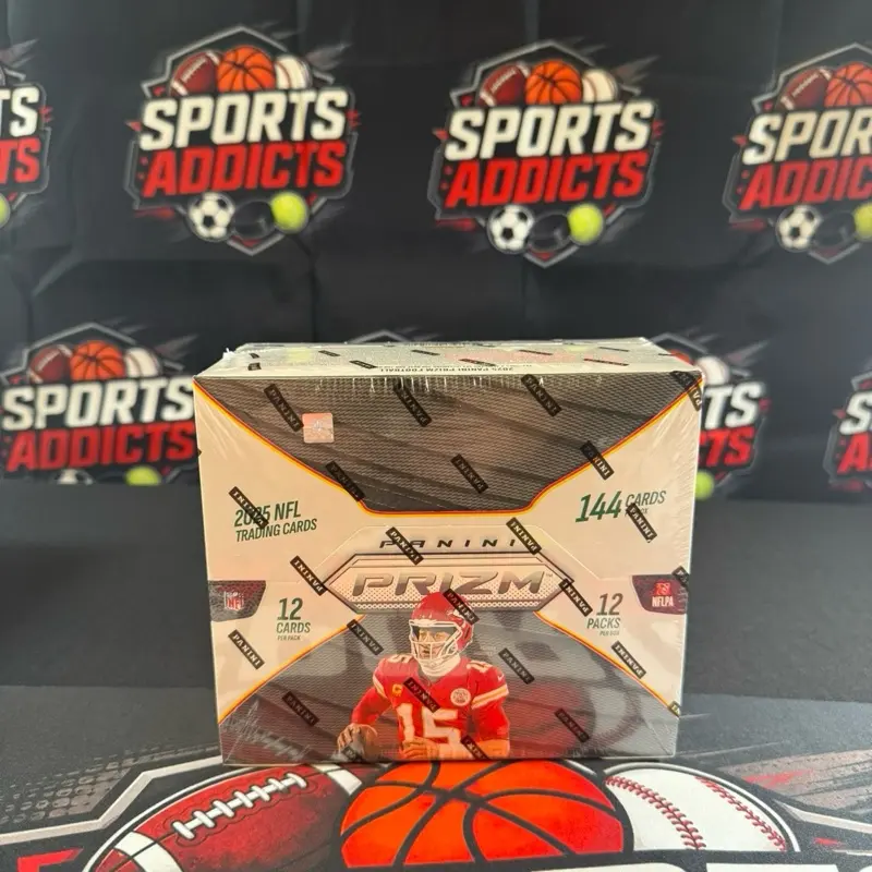 2025 Panini Hobby Box -1 PACK  2 Autographs, 4 Silver Versions, 10 Numbered Versions, Manga, Color Blast, SP inserts.
